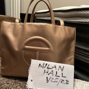 Copper Telfar Medium